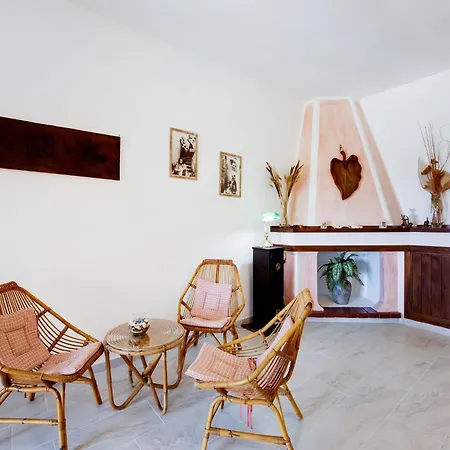 Beachfront With Solarium