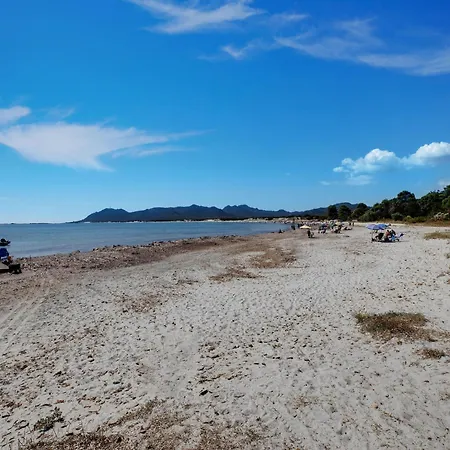 Beachfront With Solarium *