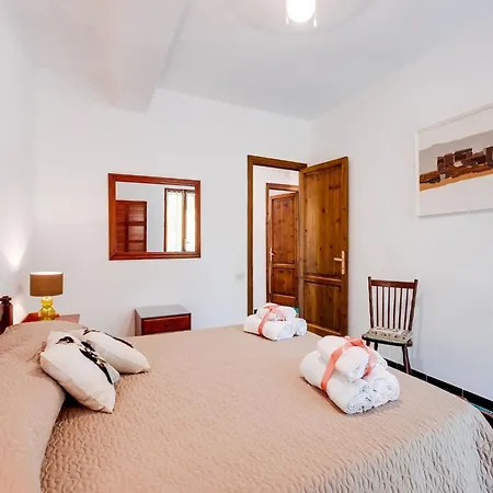 Holiday home Beachfront With Solarium
